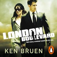 London Boulevard - Ken Bruen - audiobook