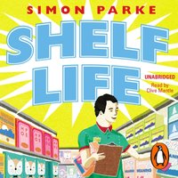 Shelf Life - Simon Parke - audiobook