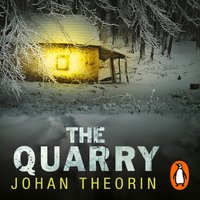 Quarry - Johan Theorin - audiobook