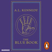 Blue Book - A.L. Kennedy - audiobook