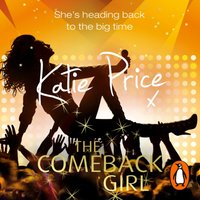 Come-back Girl - Katie Price - audiobook
