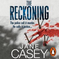 Reckoning - Jane Casey - audiobook