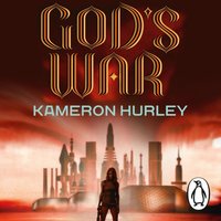 God's War - Kameron Hurley - audiobook