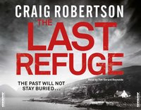 Last Refuge - Craig Robertson - audiobook