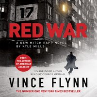 Red War - Kyle Mills - audiobook