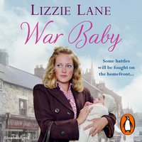 War Baby - Lizzie Lane - audiobook