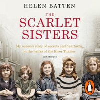 Scarlet Sisters - Helen Batten - audiobook