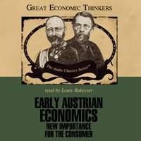 Early Austrian Economics - Israel Kirzner - audiobook
