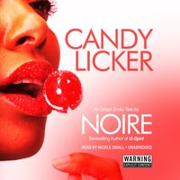 Candy Licker - Opracowanie zbiorowe - audiobook