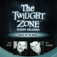 Night of the Meek - Rod Serling - audiobook