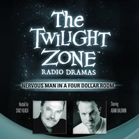 Nervous Man in a Four-Dollar Room - Rod Serling - audiobook