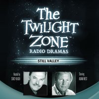 Still Valley - Manly Wade Wellman - audiobook