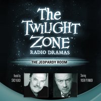 Jeopardy Room - Rod Serling - audiobook