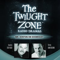 Mr. Denton on Doomsday - Rod Serling - audiobook