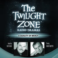 Quality of Mercy - Sam Rolfe - audiobook