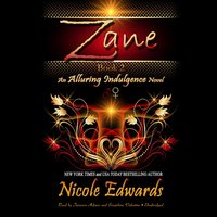 Zane - Nicole Edwards - audiobook