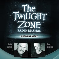 Judgment Night - Rod Serling - audiobook