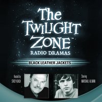 Black Leather Jackets - Earl Hamner - audiobook
