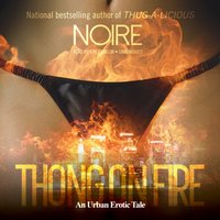 Thong on Fire - Opracowanie zbiorowe - audiobook