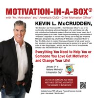 Motivation-in-a-Box(R) - Kevin L. McCrudden - audiobook