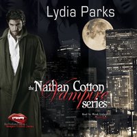 Nathan Cotton Vampire Series - Lydia Parks - audiobook