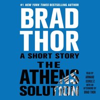 Athens Solution - Brad Thor - audiobook