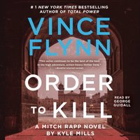 Order to Kill - Vince Flynn - audiobook