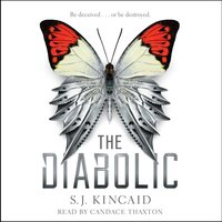 Diabolic - S. J. Kincaid - audiobook