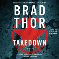 Takedown - Brad Thor - audiobook