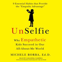 UnSelfie - Michele Borba - audiobook