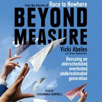 Beyond Measure - Vicki Abeles - audiobook