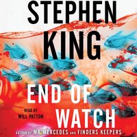 End of Watch - Stephen King - audiobook