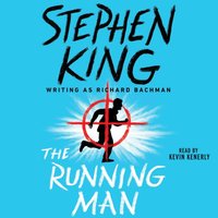 Running Man - Stephen King - audiobook