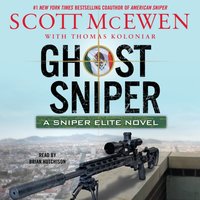 Ghost Sniper - Scott McEwen - audiobook