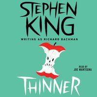 Thinner - Stephen King - audiobook