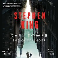 Dark Tower I - Stephen King - audiobook