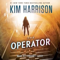Operator - Kim Harrison - audiobook
