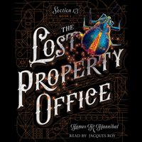 Lost Property Office - James R. Hannibal - audiobook