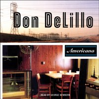 Americana - Don DeLillo - audiobook