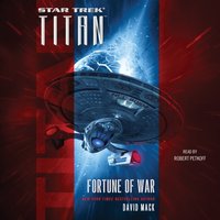 Titan: Fortune of War - David Mack - audiobook