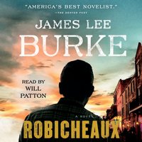 Robicheaux - James Lee Burke - audiobook