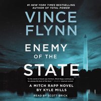 Enemy of the State - Vince Flynn - audiobook