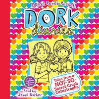 Dork Diaries 12 - Rachel Renee Russell - audiobook