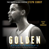Golden - Marcus Thompson - audiobook