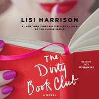 Dirty Book Club - Lisi Harrison - audiobook