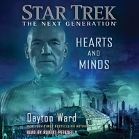 Hearts and Minds - Dayton Ward - audiobook