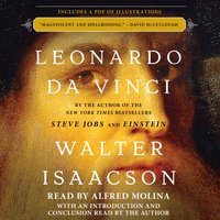 Leonardo da Vinci - Walter Isaacson - audiobook