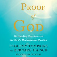 Proof of God - Ptolemy Tompkins - audiobook