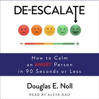 De-Escalate - Douglas E. Noll - audiobook