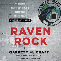 Raven Rock - Garrett M. Graff - audiobook